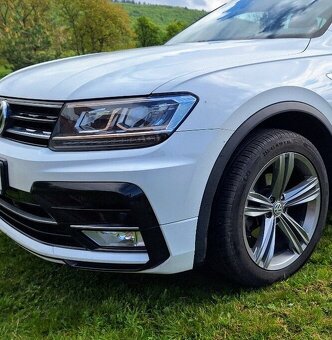 Sebring disky VW Tiguan R-line R19 8.5J ET38 - 5