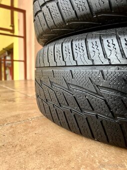 205/65 R15 zimné pneumatiky - 2 kusy - 5