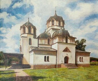 Maľovaný portrét darček pre vášho blízkeho - 5