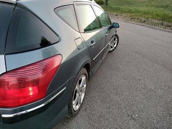Peugeot 407sw - 5