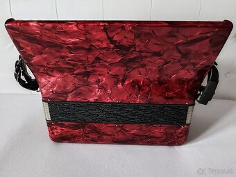 Predam akordeon HOHNER Student 96 bas., TOP stav... - 5