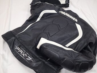 Probiker PRX-7 pánska kožená moto kombinéza 50 M - 5