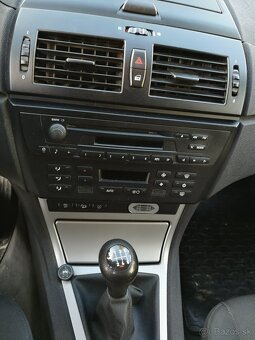 Bmw x3 x-drive 2.5 benzin plyn - 5