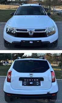 Dacia Duster 1.6i bifuel LPG • 105ps • Laureate • alu R18 • - 5