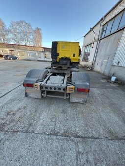 IVECO ťahač Magirus s hydraulikou - 5