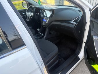 Predám Hyundai Santa Fe - 5