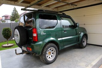 Suzuki Jimny 4X4, 1.3 63kW, 2014, 87 323km - 5