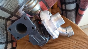 Turbo Audi 2.5TDi - 5