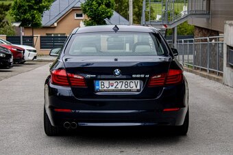 BMW Rad 5 525d xDrive - 5