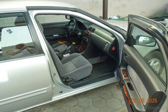 NISSAN MAXIMA QX model A32 - 5