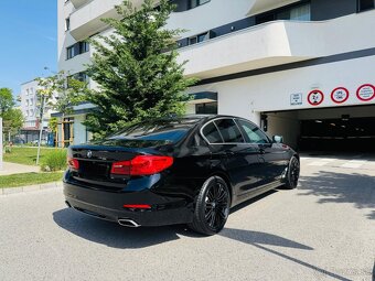 BMW G30 540i - 5