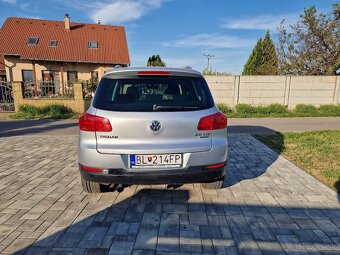 Volkswagen Tiguan 2.0 tdi 110kw dsg - 5