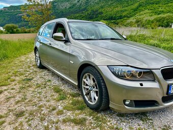 Bmw 318D E91 100KW facelift 2012 - 5