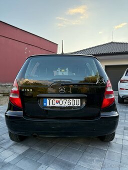 Predám Mercedes-Benz A150 - 5