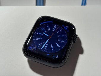 Apple watch 7 midnight aluminium 45mm - 5