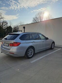 BMW Rad 3 318d F31 105kw Automat - 5
