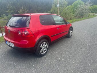 VW GOLF 5 1.6i 74KW rv 2007 171000km - 5