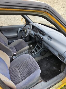 Škoda pick up - 5