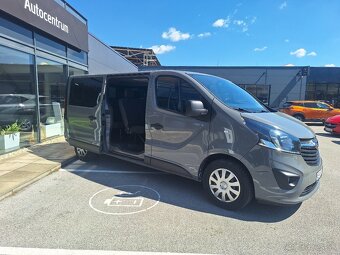 Opel Vivaro Van 1.6 BiTurbo CDTI 125 L2H1 S S 2,9 Base - 5