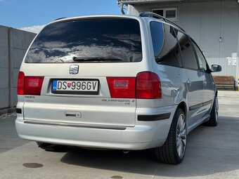 Seat alhambra VR6 - 5