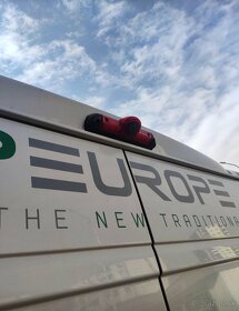 Cuvacia kamera FHD Fiat Ducato Citroën Jumper Peugeot Boxer - 5