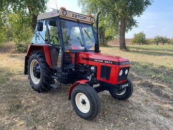 Predám Zetor 6011 - 5