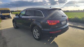 Audi Q7 Sline 3.0TDI XXL - 5