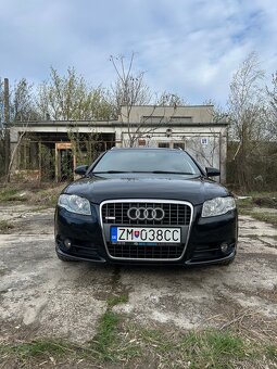 Audi A4 B7 2.0 TDI 125kw Quattro 3xSline - 5