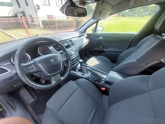 Peugeot 508 - 5