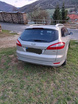 Predam Ford Mondeo kombi - 5