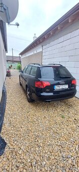 Audi A4 B7 2.0tdi BLB - 5