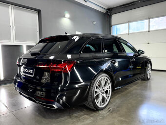 / REZERVOVANÉ / Audi A4 Avant 40 2.0 TDI S-LINE QUATTRO - 5
