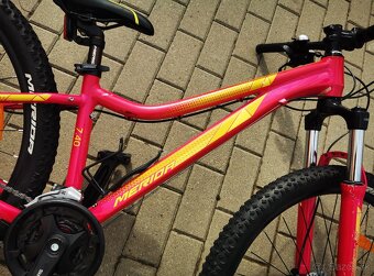 Na predaj horskúl6 bicykel MERIDA JULIET 27.5 XS - 5