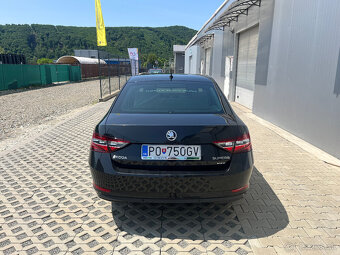 Škoda Superb Laurin and Klement 4x4 TDI 140kW - 5