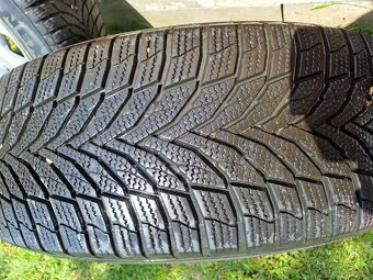 Elektróny s pneu l200 245/65R17 107H. - 5