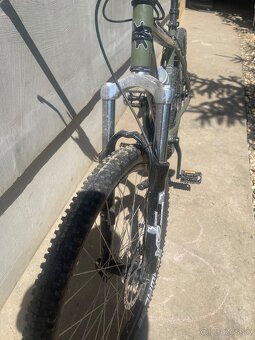 Predám bicykel Kona Cinder Cone veľkosť M - 5