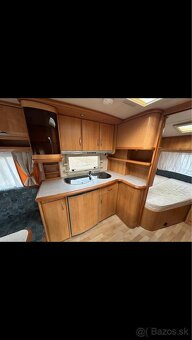 Hobby De Luxe Easy 495 UFE rok 2005 - 5