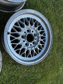 Elektróny Bmw r15 5x120 - 5