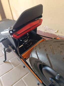 Kugokirin G4 predám elekto kolobežku - 5