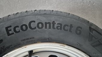 Plechové Disky 4x108 R15 ET27 Berlingo/Partner - 5