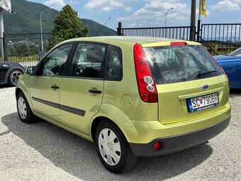 Ford Fiesta 1.25i Duratec Comfort - 5