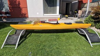 Kajak Prijon Cruiser - 5