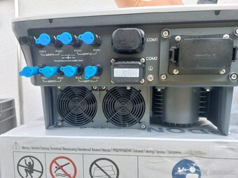 trojfázovým menič Sungrow SG20RT - 5