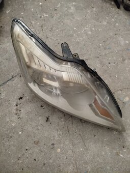 Diely z Ford FOCUS combi r. 2009 - 5