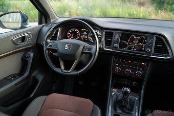 2016 Seat Ateca 1.4 TSI 110 kW | bohatá výbava - 5