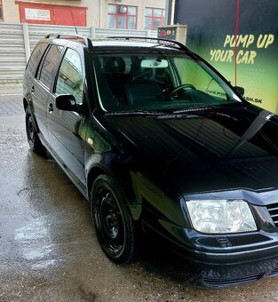 Volkswagen Bora Variant 1.9 TDI Basic, r.2000, 85kW - 5