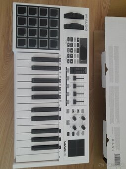 M-Audio Code 25 - 5