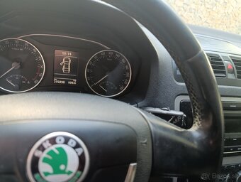 Predám: Škoda Octavia combi 2.0 TDI - 5