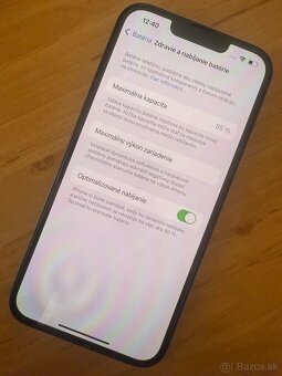 Iphone 13, Midnight, 128GB - 5