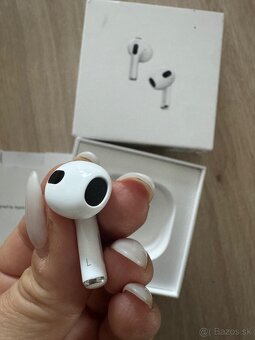 Apple AirPods 3 generácie - 5